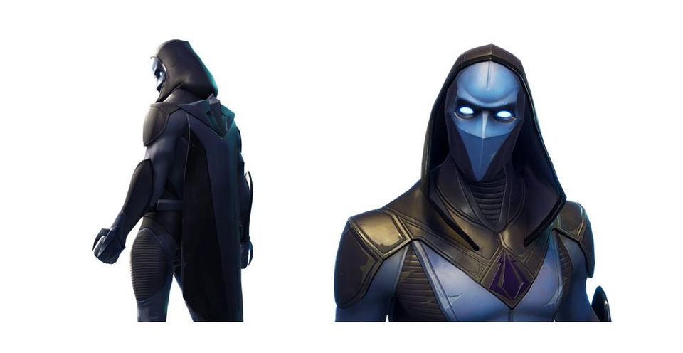 skins de fortnite para la semana 7