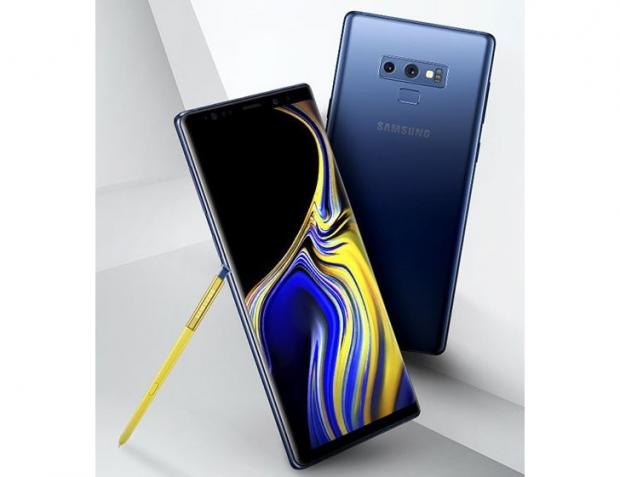 fortnite para android y el galaxy note 9