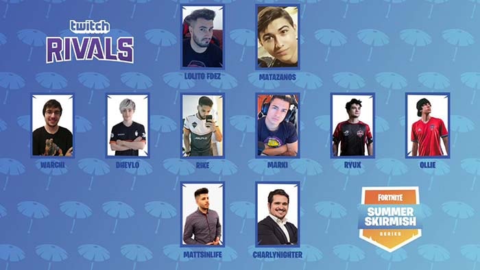 Lolito gana una partida del Summer Skirmish