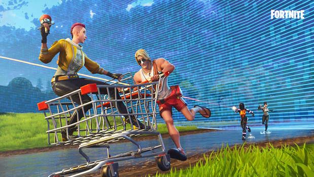 desafios de la semana 10 de fortnite