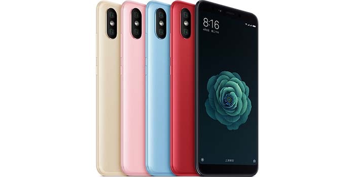razones para comprar el xiaomi mi a2