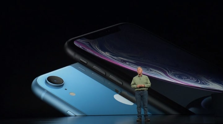 iphone xr