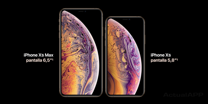 el iphone xs max se esta vendiendo mas