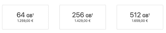 precios de los iphone xs xs max xr