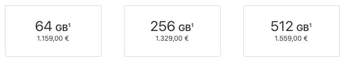 precios de los iphone xs xs max xr