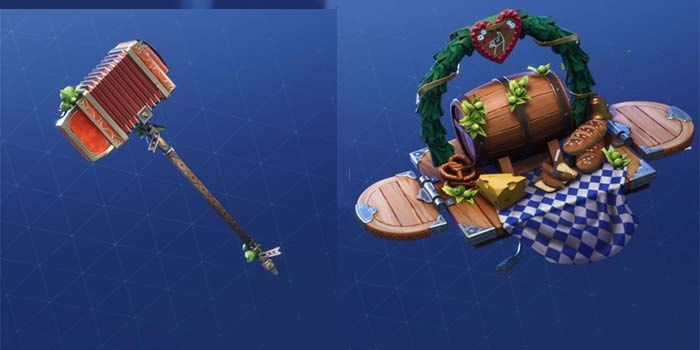 skins de oktoberfest de fortnite