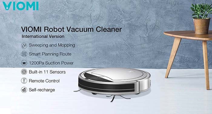 robot de limpieza de xiaomi 