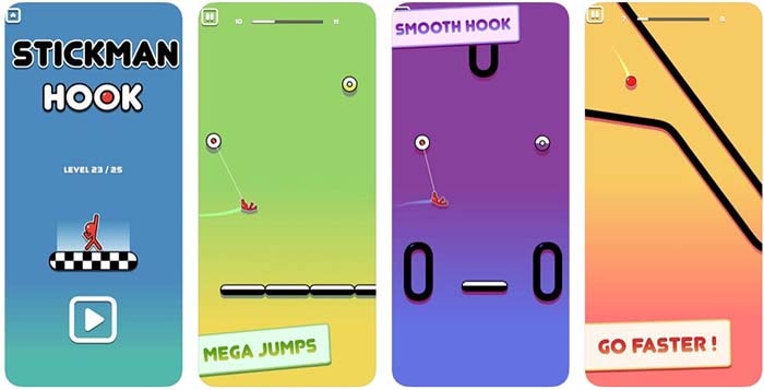 descargar stickman hook