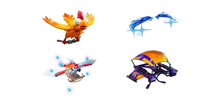 skins de fortnite del parche 6 30