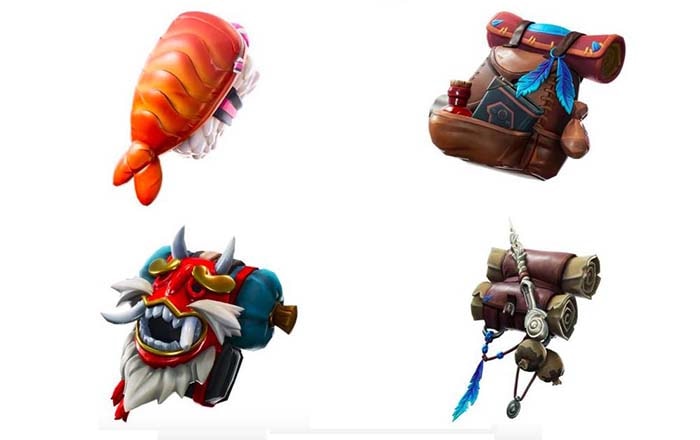 skins de fortnite del parche 6 30