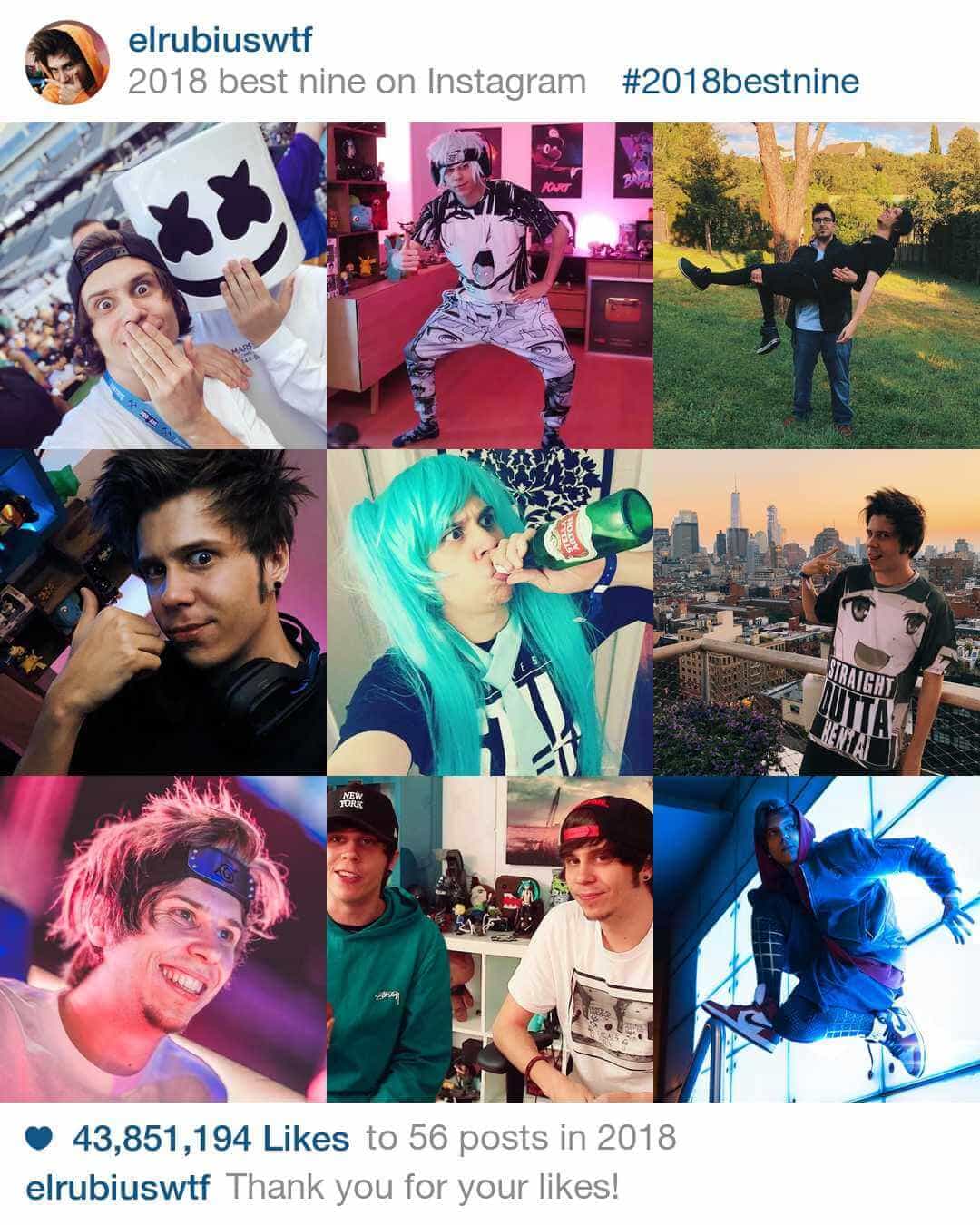 2018 best nine