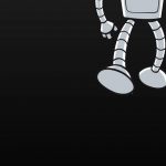 fondo de pantalla de bender para el samsung galaxy s10+