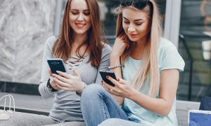 COMO DESCARGAR APPS EN ANDROID visual data 5