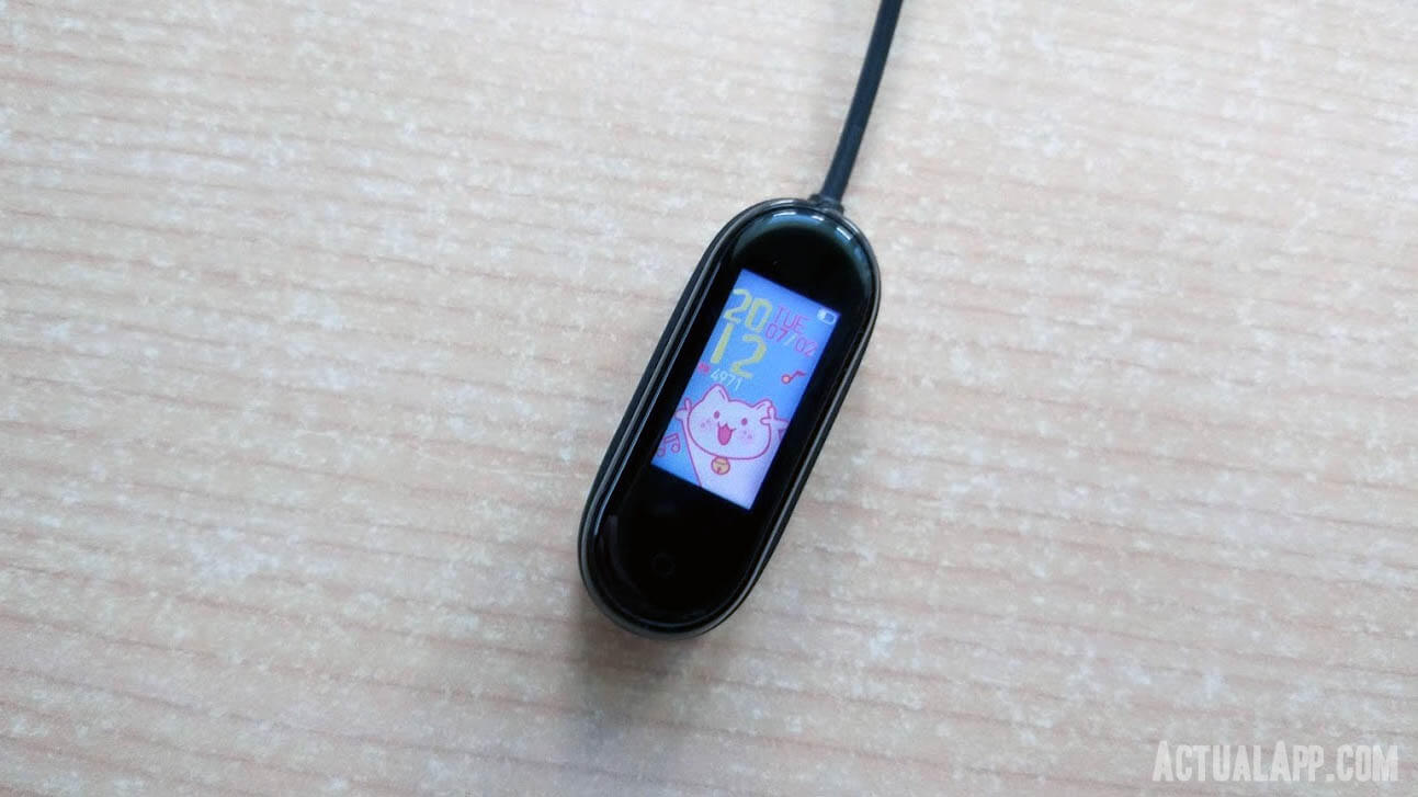 Xiaomi Mi Band 4
