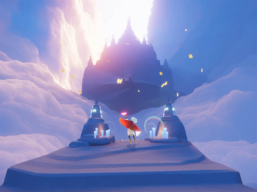 descargar Sky: Children of Light