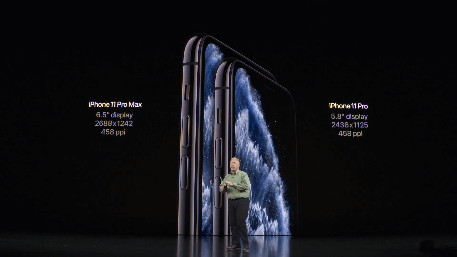 novedades del iPhone 11 pro