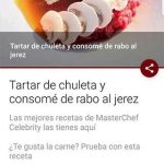 descargar la app de Masterchef Celebrity 4