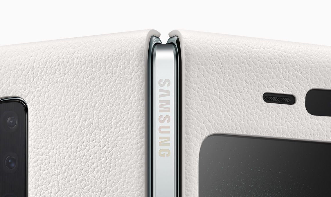 fundas para el Samsung Galaxy Fold