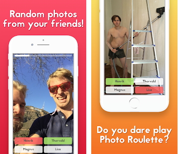 descargar photo roulette