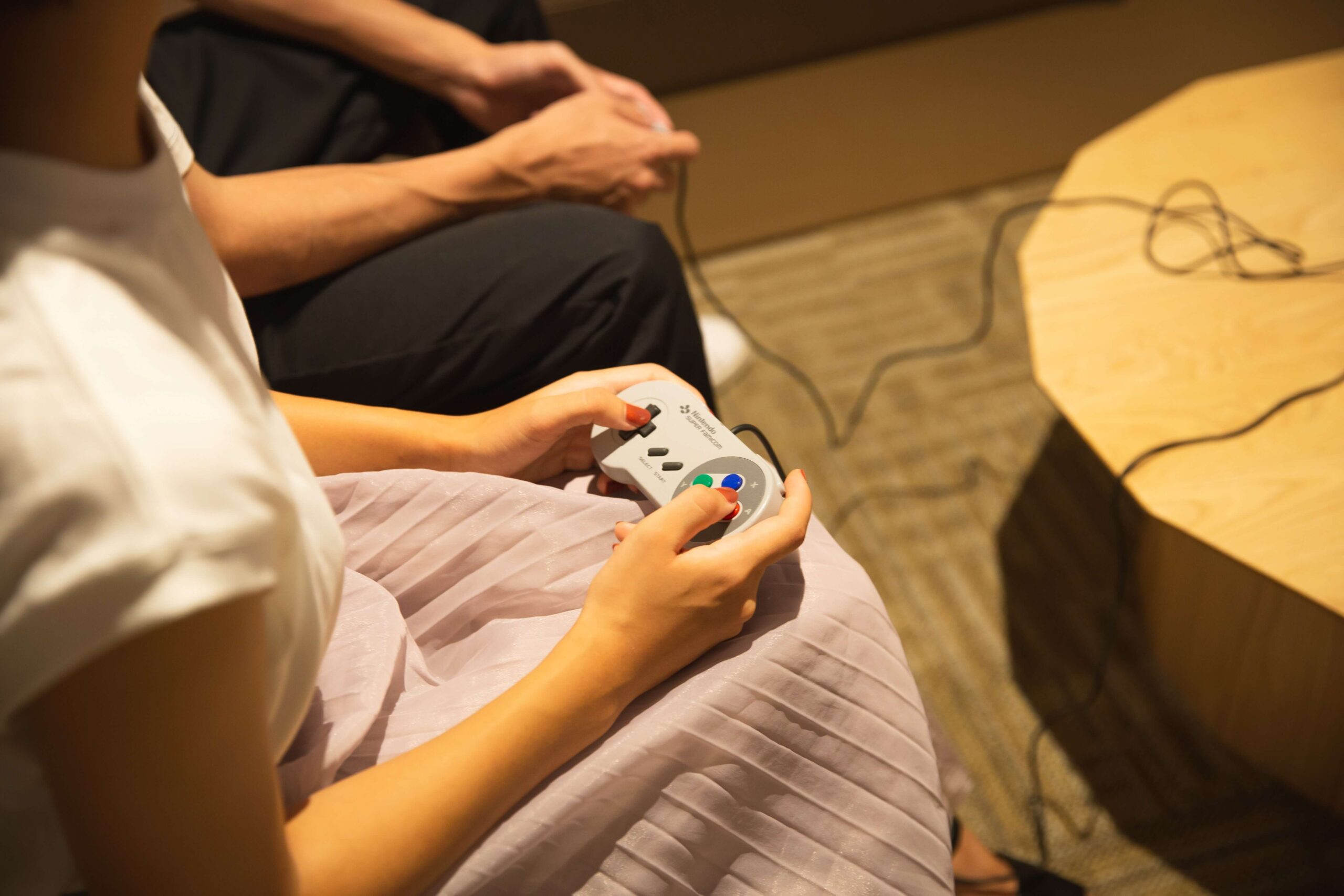 mando snes, consolas retro android