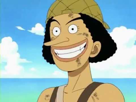 usopp one piece