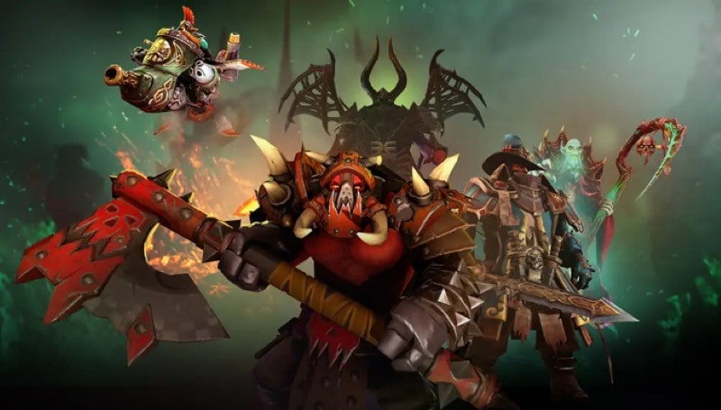 dota 2