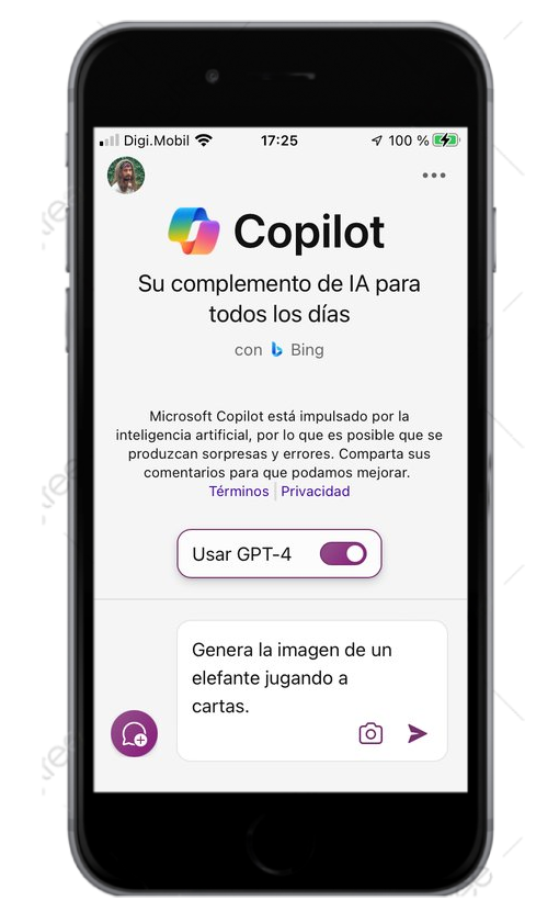 Descargar Microsoft Copilot: Ya puedes usar GPT-4 y DALL·E 3 gratis en ...