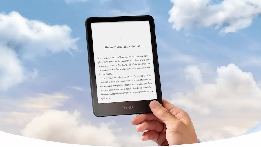 cargar kindle paperwhite
