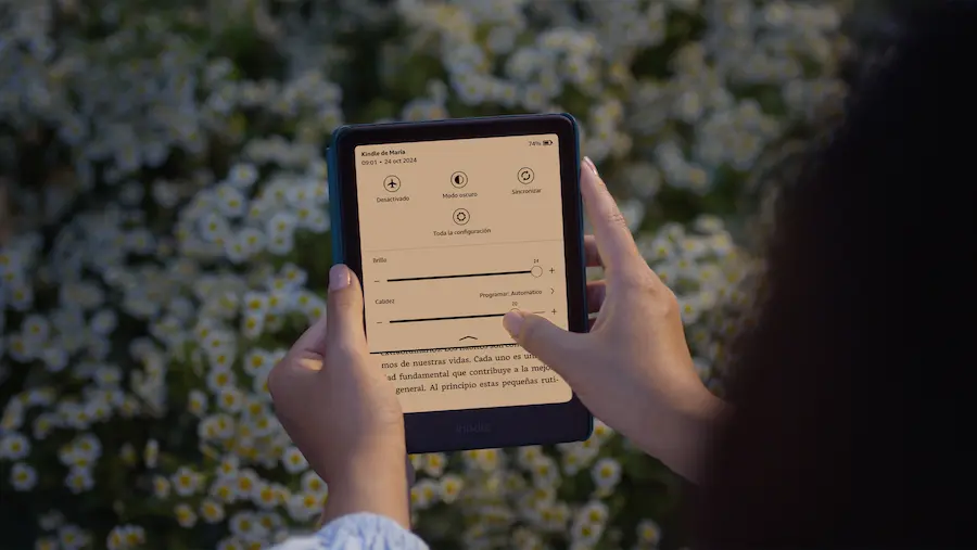 cargar kindle paperwhite