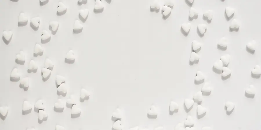 corazon blanco