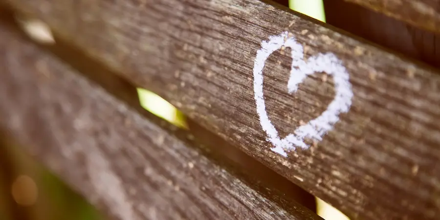 corazon blanco