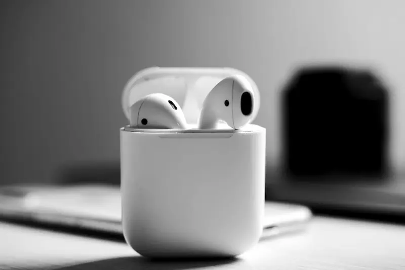 limpiar airpods