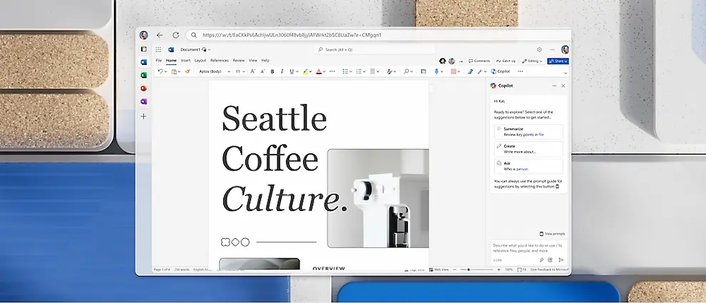 microsoft word