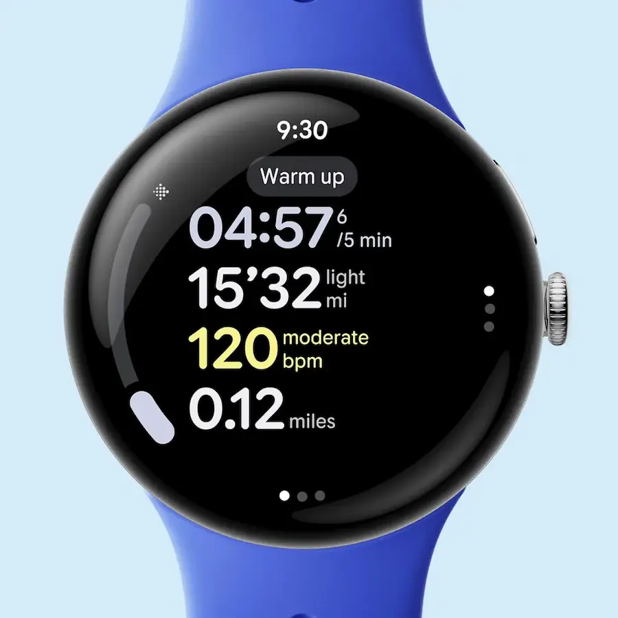 pixel watch 4