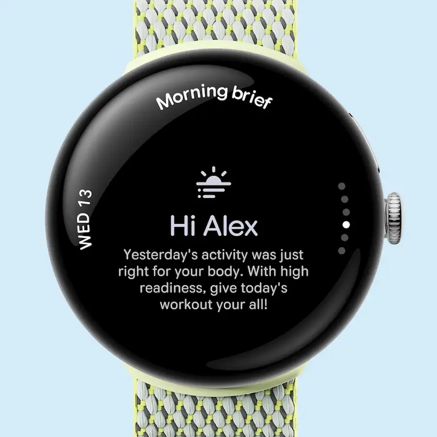 pixel watch 4