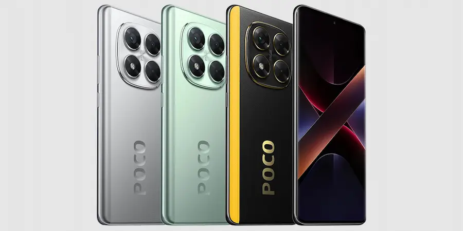 poco x7