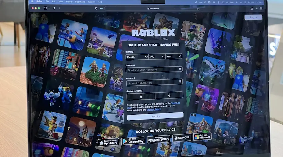 baneo en roblox