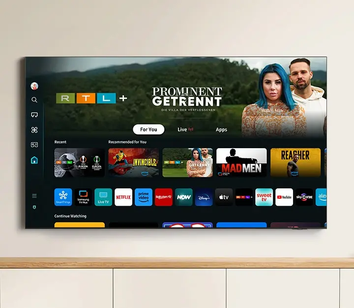 samsung tv