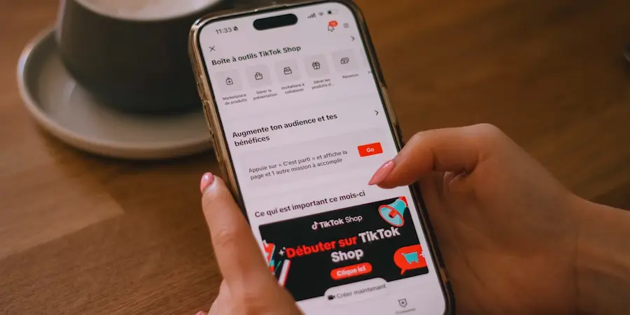 tiktok shop