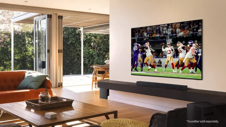 tv samsung