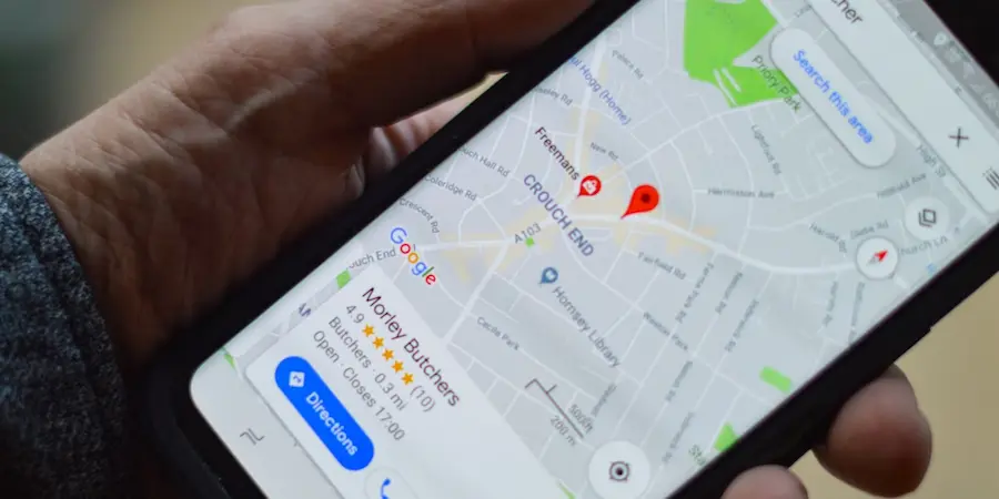 velocimetro en google maps