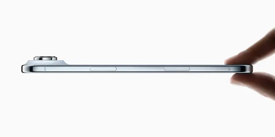 iphone air vs galaxy s25 edge