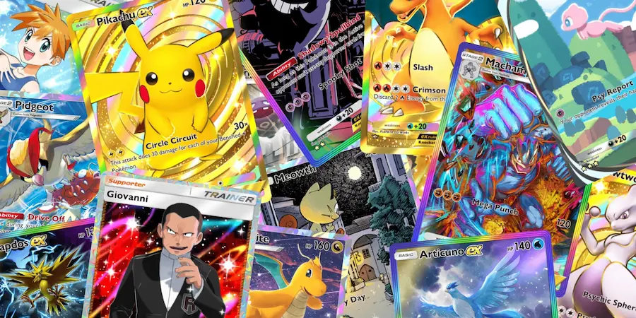 pokémon tcg pocket