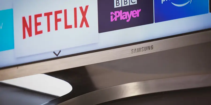 modelo de tv samsung