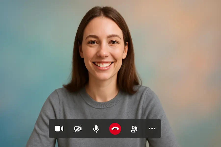 difuminar fondo en teams